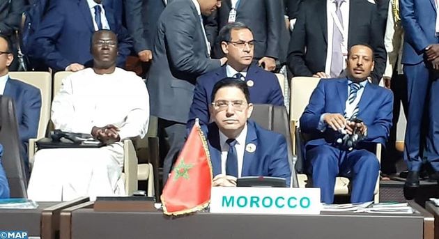 Actualité Politique - Maroc-Zleca : la mise au point de Nasser Bourita