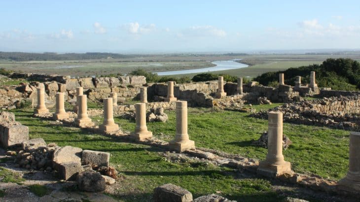 Culturelle Marocaine - Réhabilitation du site archéologique de Lixus