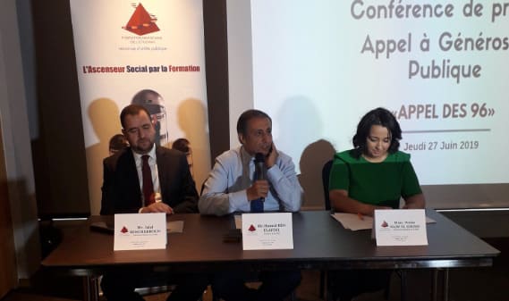 Actualité Culturelle Maroc - Appel aux dons pour les bacheliers démunis