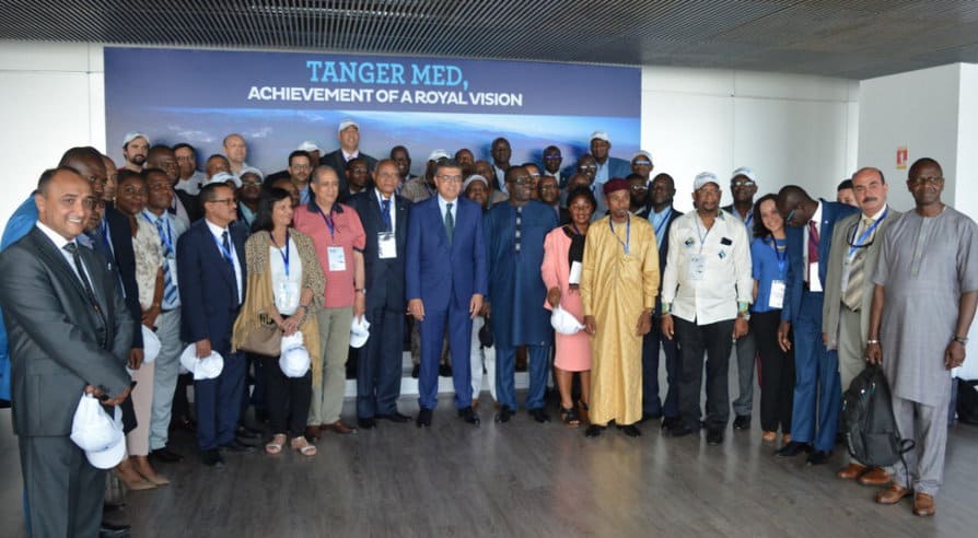 Tanger Med - Task Force : Nouvelle plateforme digitale | Actualité Maroc