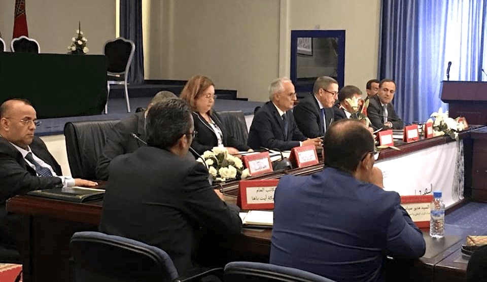 Souss-Massa : 572 millions de DH pour le développement des centres ruraux
