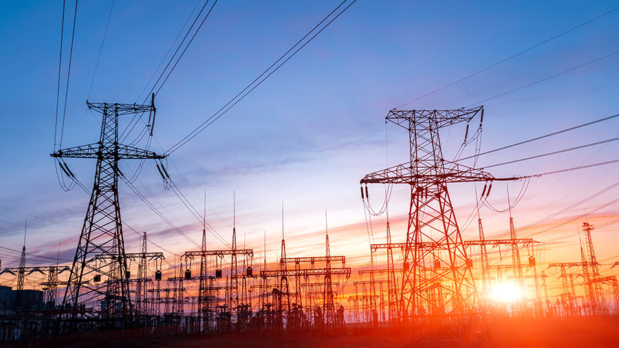 Énergie électrique : Hausse de la production, baisse des importations