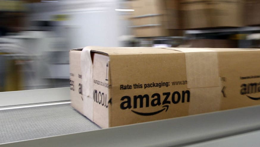 Actualité Entreprises - Amazon est dans le collimateur en Europe