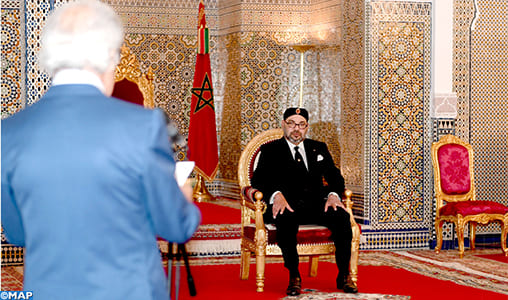 A. Jouahri au Roi : l'économie marocaine a besoin d'un «sursaut»