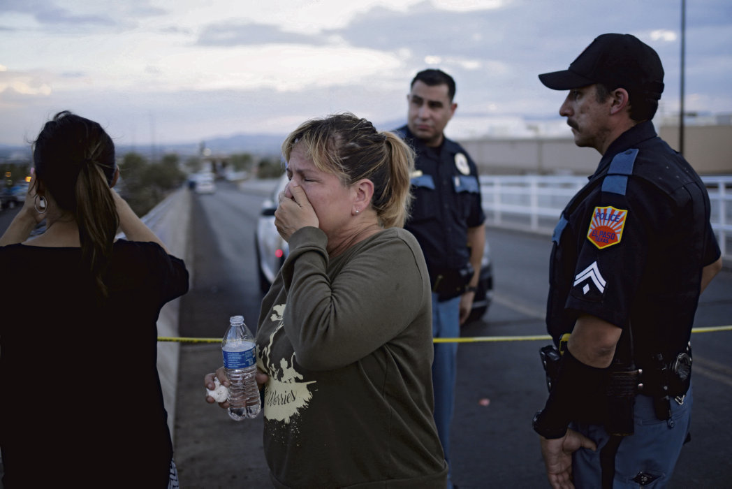 Tueries de masse: Journée sombre aux Etats-Unis