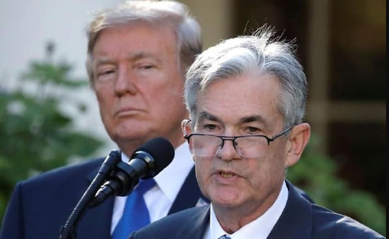 La Fed a cédé aux pressions de Trump - Actualité Économique