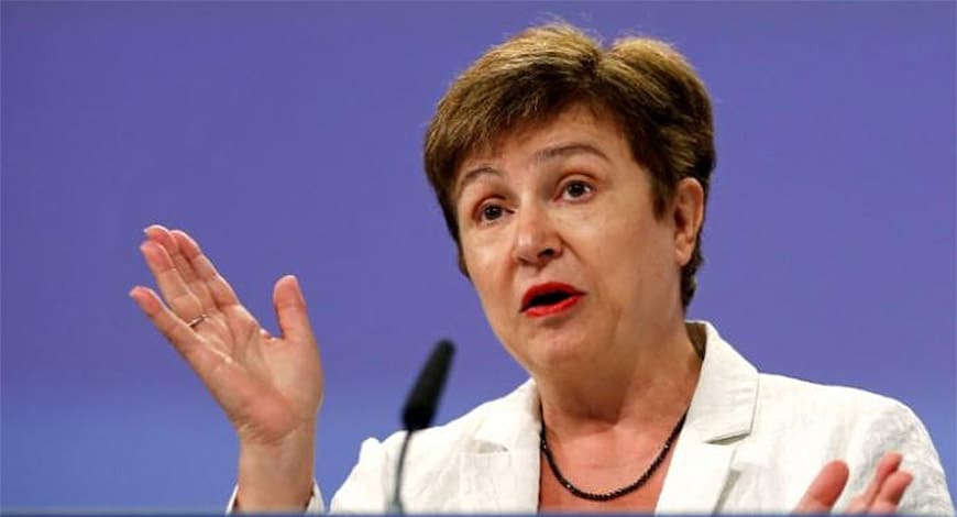 Kristalina Georgieva désignée candidate par l'UE - Actualité Financière