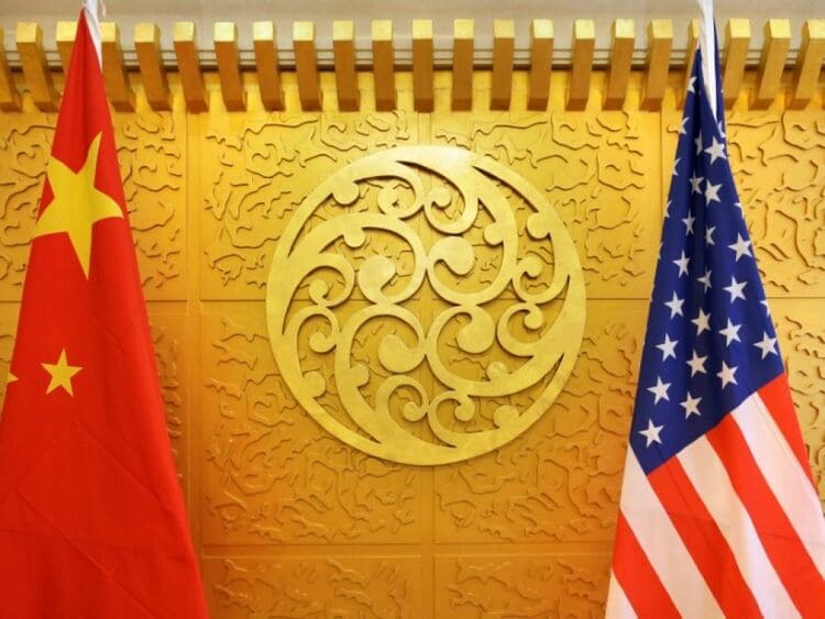 Chute de la monnaie chinoise après les menaces de Trump - Actu Éco