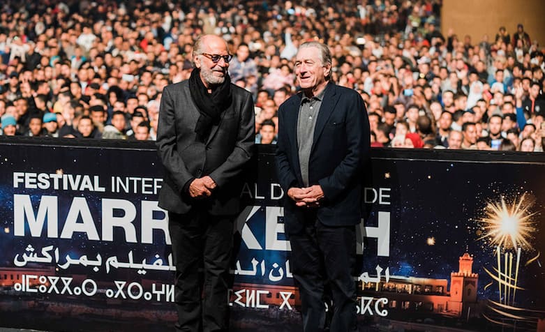 Festival du film de Marrakech : Voici les dates - Actualité Culturelle