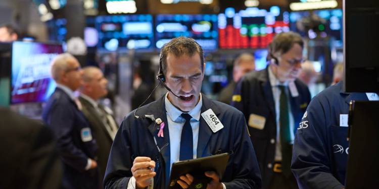Guerre commerciale : Wall Street dans le rouge - Actualité Économique