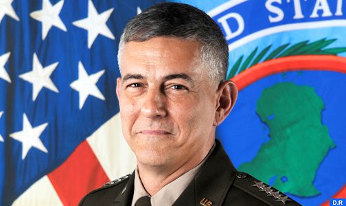 Entretiens à Rabat entre Abdeltif Loudyi et le Commandant de l’AFRICOM