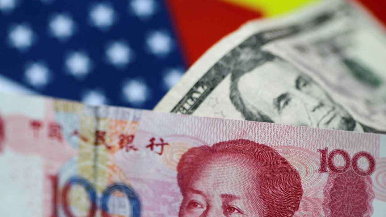 Guerre commerciale : Trump confirme l'imposition de nouvelles taxes sur des biens chinois
