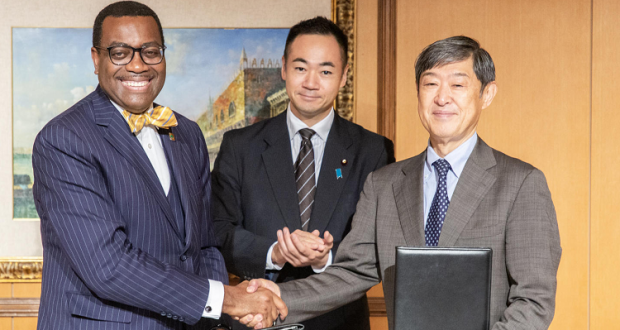 La BAD et le Japon mobiliseront 3,5 milliards USD en faveur du secteur privé africain