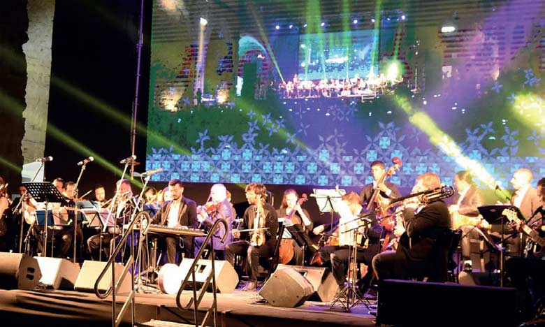 L'orchestre Symphonyat met à l'honneur le répertoire marocain