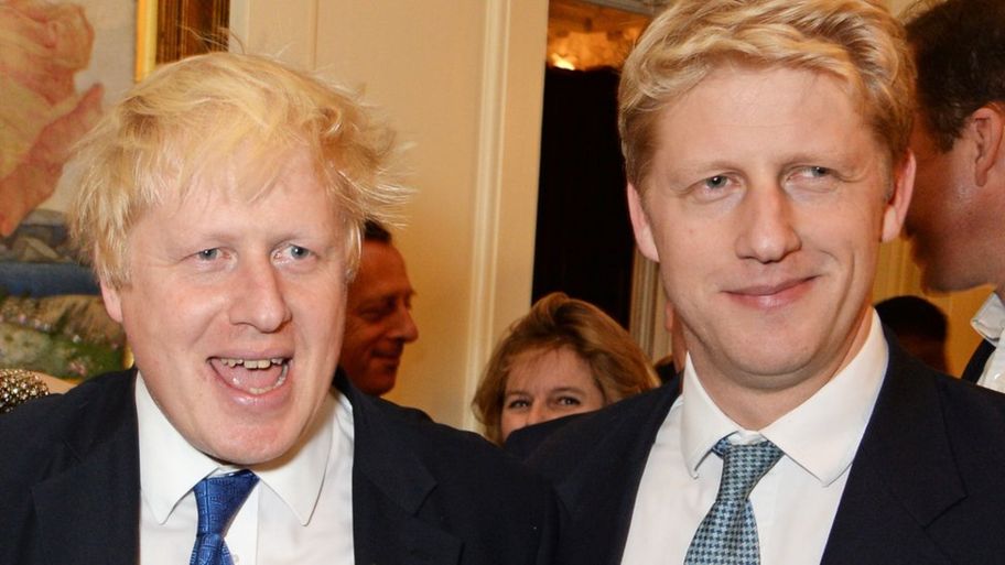 Le frère de Boris Johnson annonce sa démission du gouvernement