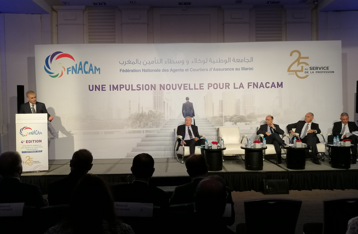 Rencontre annuelle des agents et courtiers d’assurance : la Fnacam en quête d’un nouvel élan