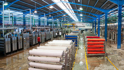 Textile : A la recherche de nouveaux débouchés - Finance Maroc