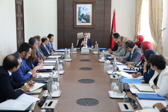 Finance Maroc - Le Fonds de solidarité au conseil d’administration