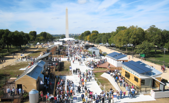 Solar Decathlon Africa : L’innovation au rendez-vous