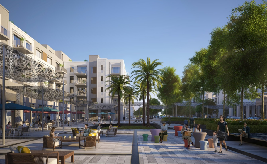 Eagle Hills lance la commercialisation des locaux commerciaux du projet Rabat Square