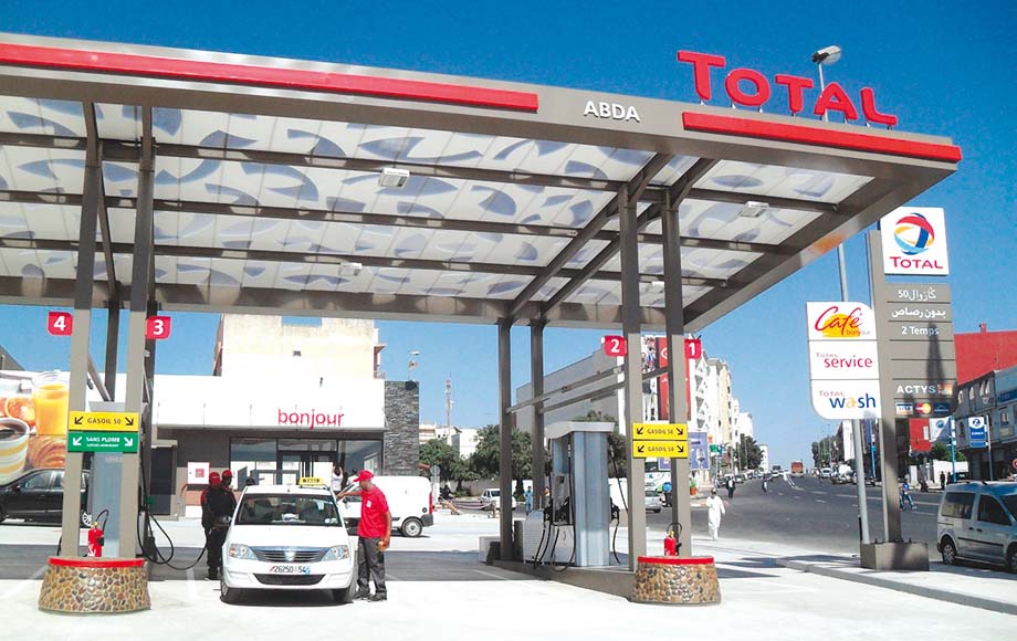 Total Maroc : Les marges impactées par la baisse des prix du pétrole