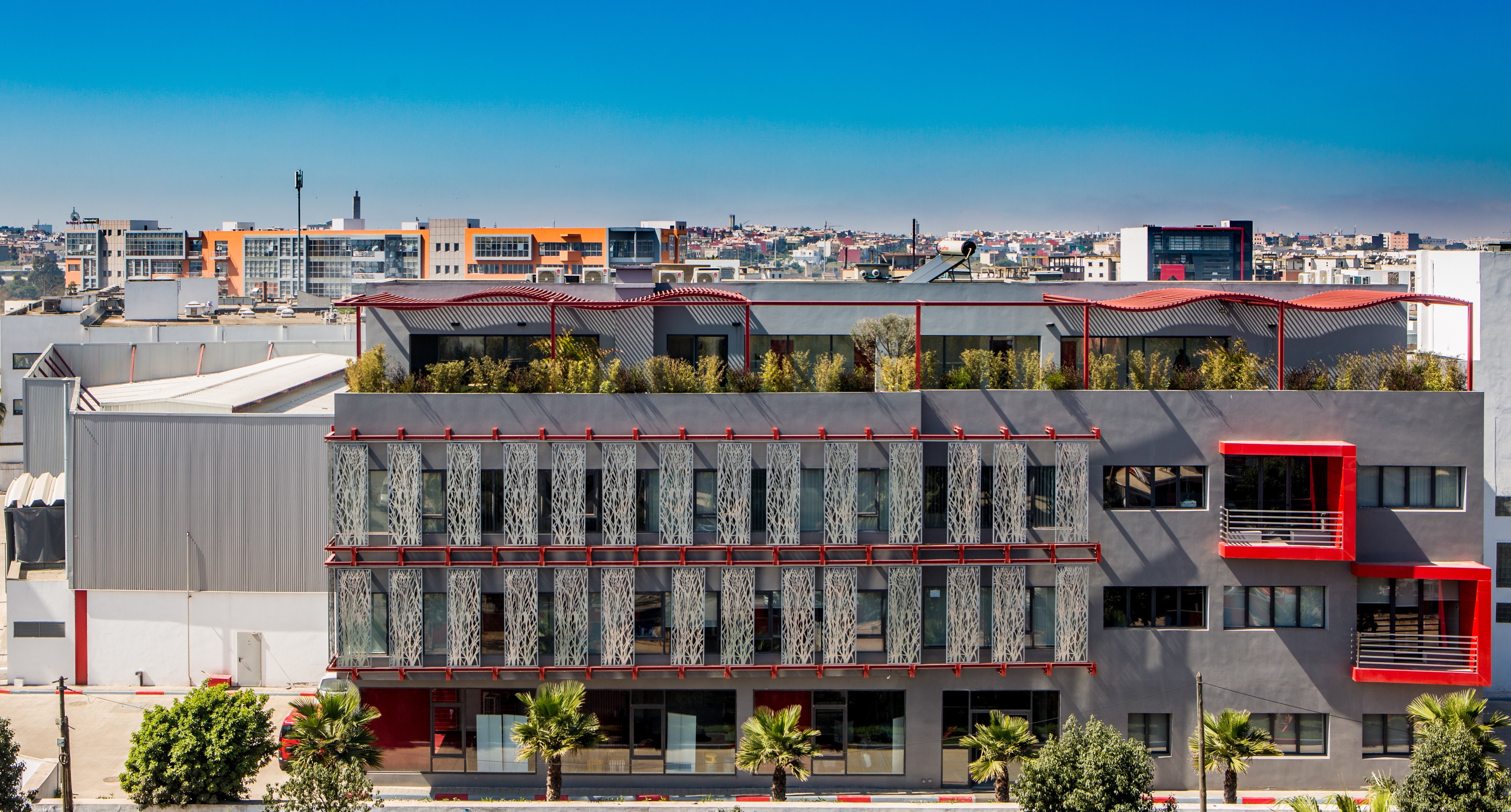 Mercure Industrie lance sa nouvelle usine à Casablanca