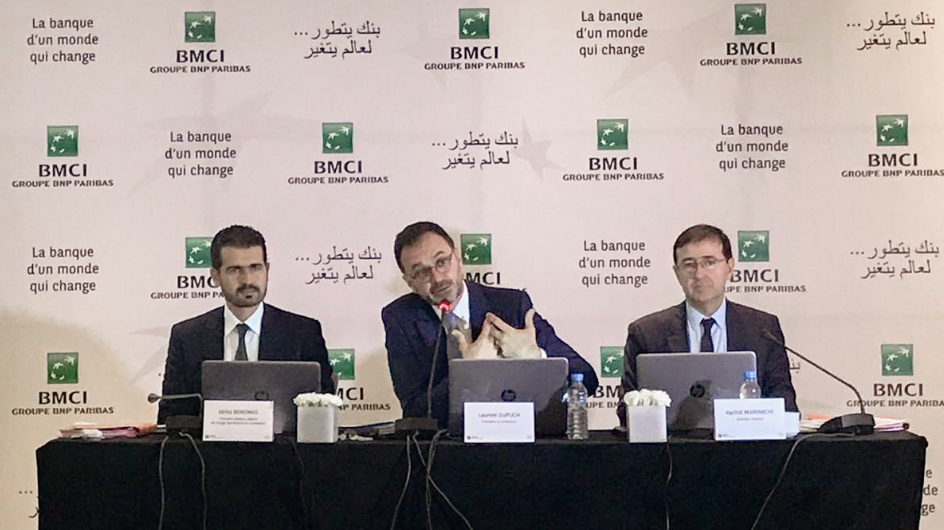 BMCI : La banque mise sur le digital