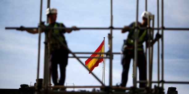 Espagne: La croissance du PIB ralentit à 0,4% au deuxième trimestre, 2% sur un an