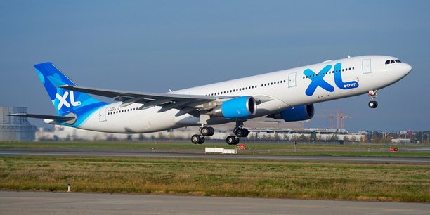En redressement judiciaire, XL Airways interrompt ses vols
