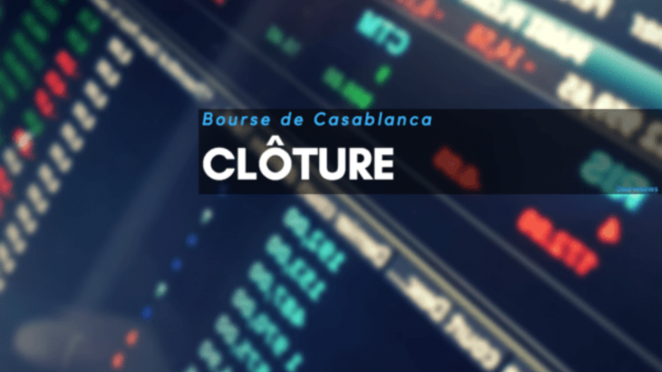 La Bourse de Casablanca clôture en repli