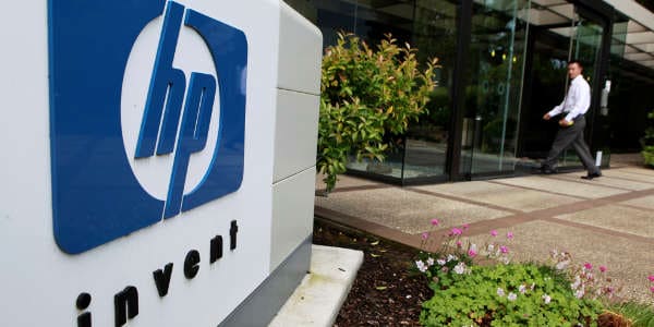 HP : Suppression de 9.000 emplois - Actualité Entreprises