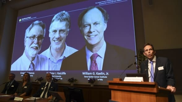 Voici les 3 lauréats du Prix Nobel de médecine - Info Éco