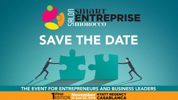 La 1ère édition du salon "Smart Entreprise Morocco" les 19 et 20 novembre à Casablanca