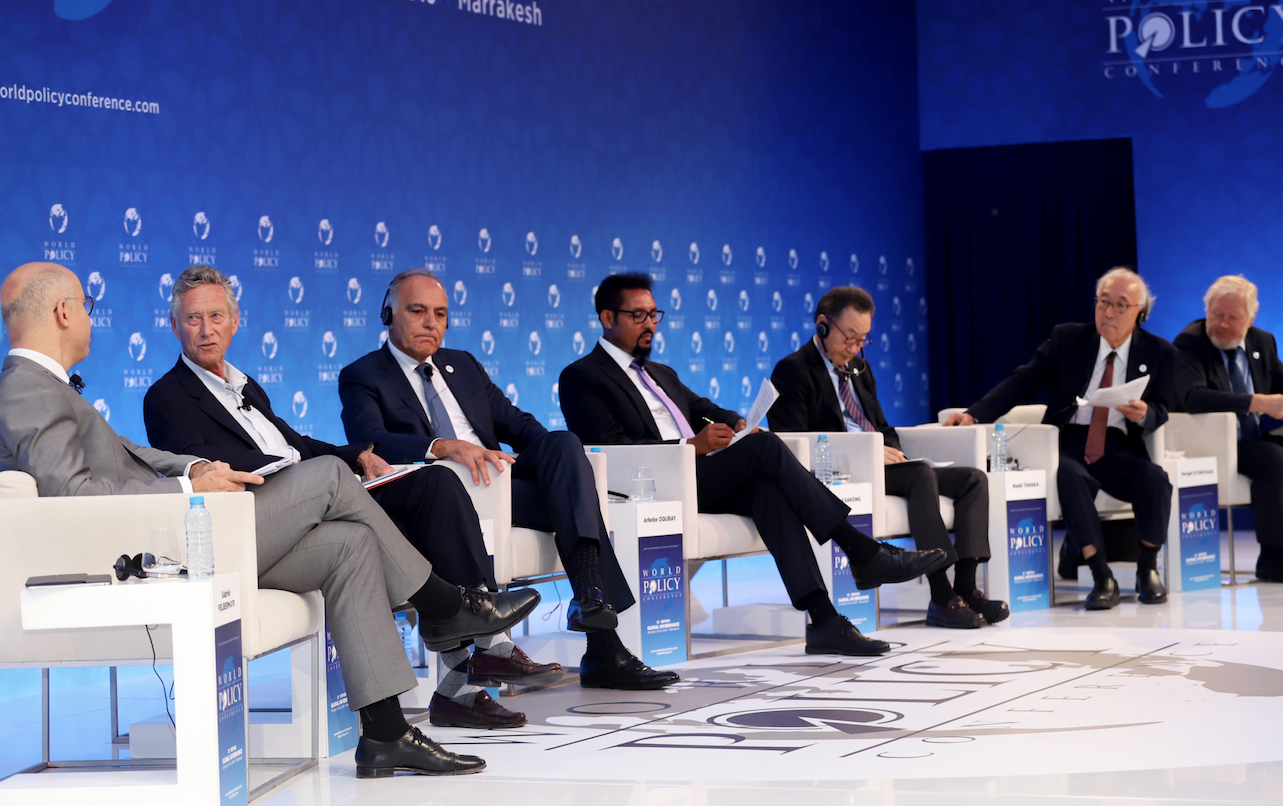 Les défis du développement du continent listés à Marrakech