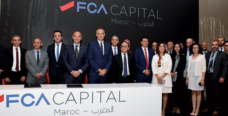 Financement auto : Wafasalaf s’allie à FCA Maroc