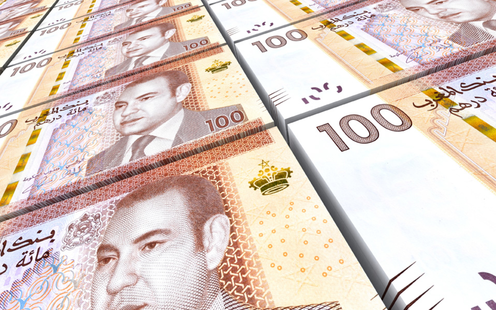 Economie monétaire : le cash représente 23% du PIB du Maroc