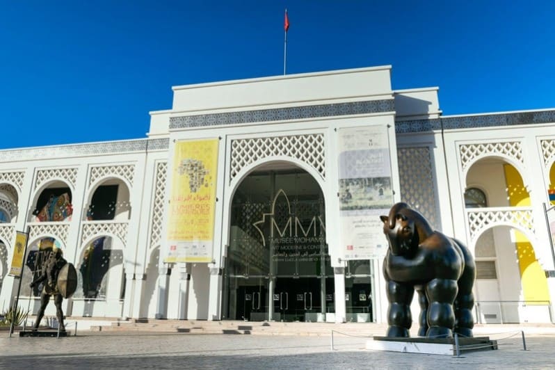Rabat : 51.000 visiteurs à la première Biennale - Culture