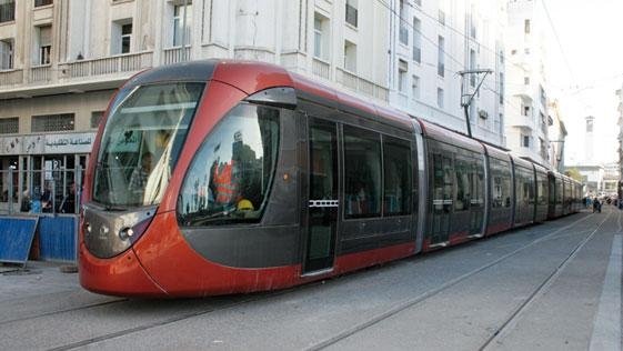 Le tramway fait une victime à Casablanca