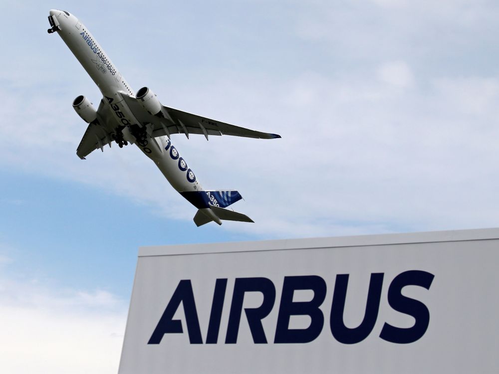 Airbus revoit à la baisse ses prévisions de livraisons d'avions pour 2019