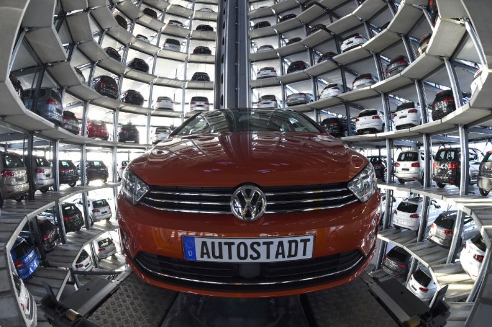 Volkswagen abaisse ses prévisions de ventes en 2019