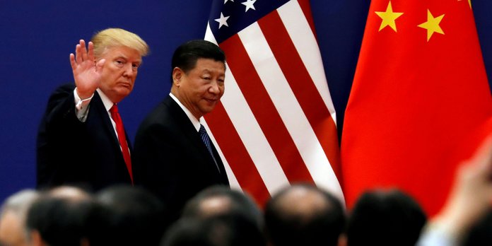 Commerce: les discussions "progressent" avec Washington, selon Pékin