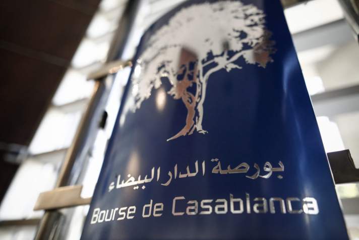 La Bourse de Casablanca clôture en baisse