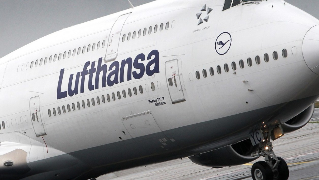 Allemagne: nouvel appel à la grève jeudi et vendredi chez Lufthansa