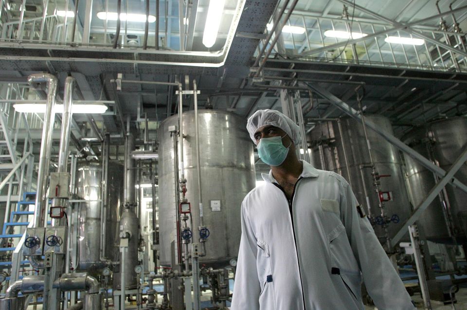 Nucléaire : l'Iran va reprendre l'enrichissement de l'uranium dans son usine de Fordo