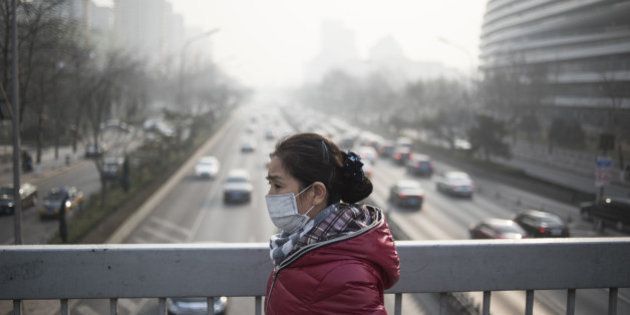 Climat: la Chine "déplore" le retrait des Etats-Unis de l'accord de Paris