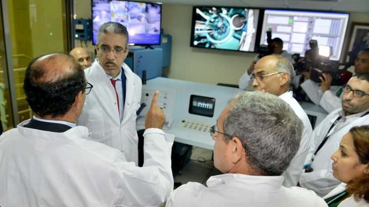 Médecine nucléaire : le CNESTEN signe un accord pour la mise en place d’un Consortium international
