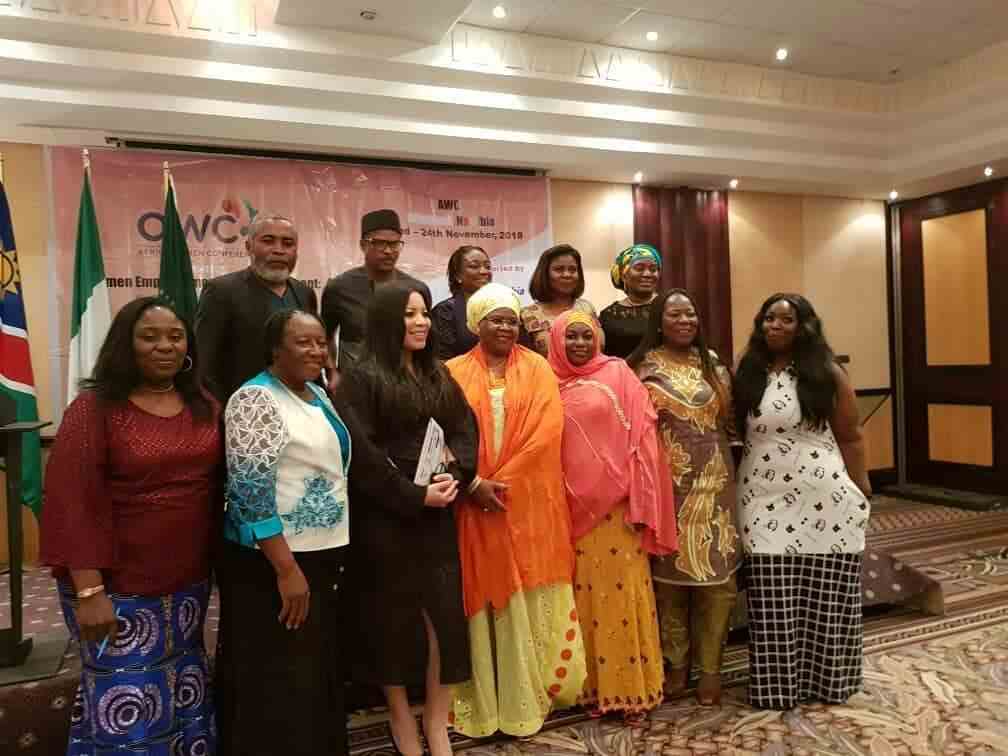 Africa women conférence revient à Marrakech du 21 au 23 novembre
