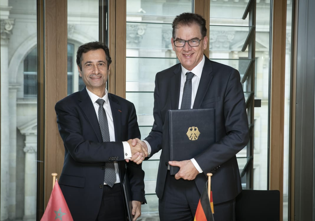 Maroc-Allemagne : 6 Mds de DH pour soutenir la mise en œuvre des réformes engagées par le Royaume