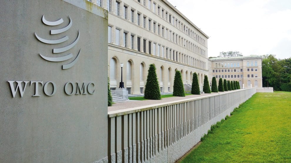 OMC : L'UE n'a toujours pas pris les mesures appropriées pour supprimer les subventions illégales