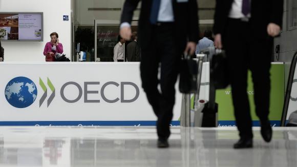 L'OCDE anticipe une croissance inférieure à la tendance dans la plupart des grandes économies